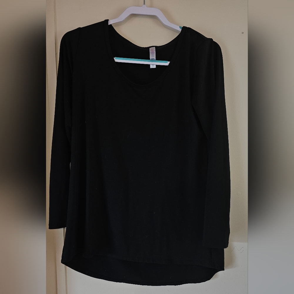 Lularoe 3/4 Sleeve Top